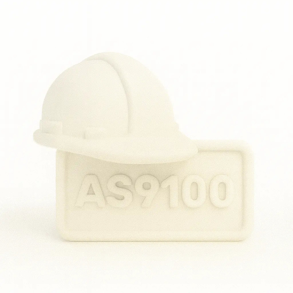 AS9100 - Havacılık, Uzay ve Savunma Kalite Yönetim Sistemi (v19, 3 Ay Garanti)