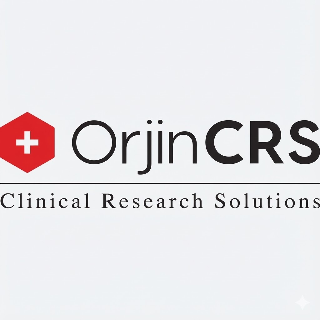 OrjinCRS Klinik Araştırma Çözümleri